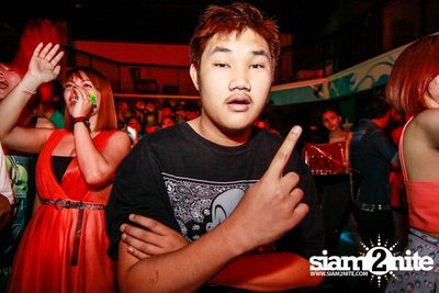 TopSecret Neon Night Party IV — photo 43