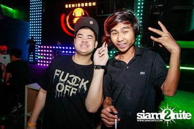 TopSecret Neon Night Party IV — photo 10