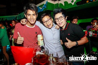 TopSecret Neon Night Party IV — photo 18