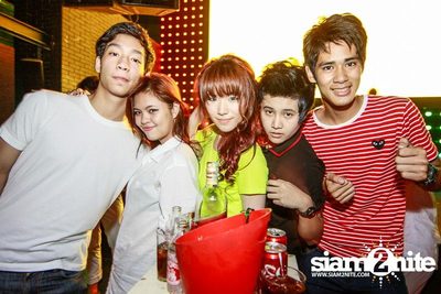 TopSecret Neon Night Party IV — photo 90