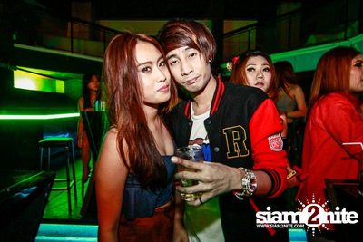 TopSecret Neon Night Party IV — photo 122
