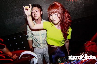 TopSecret Neon Night Party IV — photo 102