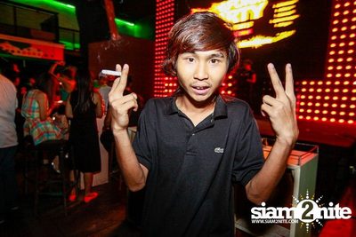 TopSecret Neon Night Party IV — photo 9