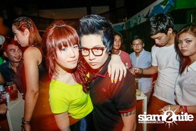 TopSecret Neon Night Party IV — photo 50