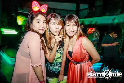 TopSecret Neon Night Party IV — photo 41