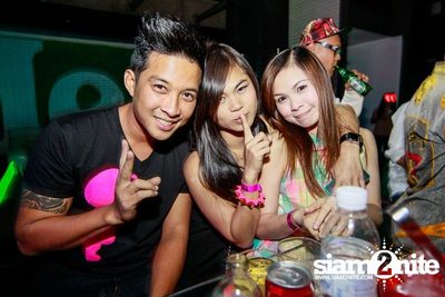 TopSecret Neon Night Party IV — photo 12