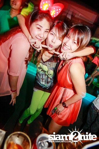 TopSecret Neon Night Party IV — photo 42