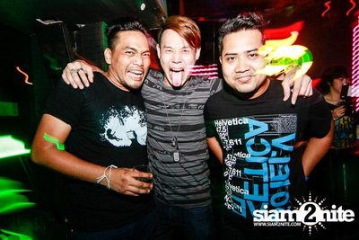 TopSecret Neon Night Party IV — photo 63