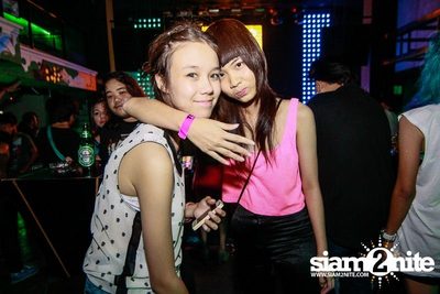 TopSecret Neon Night Party IV — photo 75