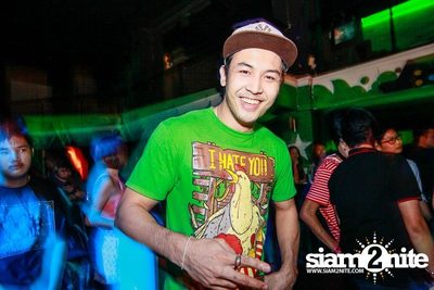 TopSecret Neon Night Party IV — photo 38
