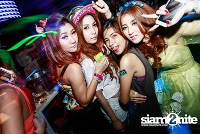 TopSecret Neon Night Party IV — photo 148