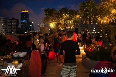 Sizzling Hot Pool Party — photo 88