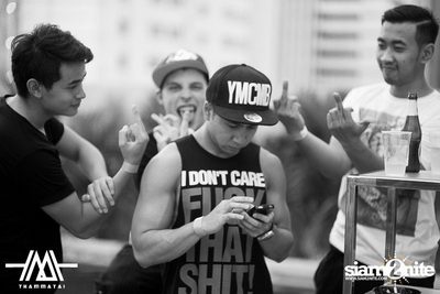 Sizzling Hot Pool Party — photo 49