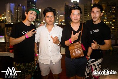 Sizzling Hot Pool Party — photo 101