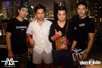 Sizzling Hot Pool Party — photo 100