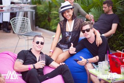 Sizzling Hot Pool Party — photo 7