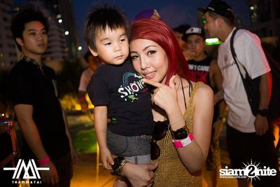 Sizzling Hot Pool Party — photo 84