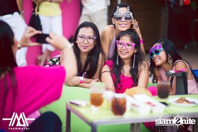 Sizzling Hot Pool Party — photo 10
