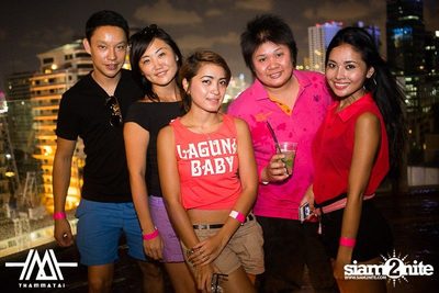 Sizzling Hot Pool Party — photo 105