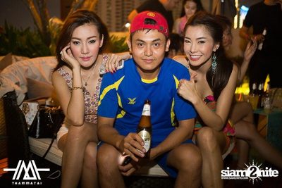 Sizzling Hot Pool Party — photo 107