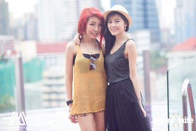 Sizzling Hot Pool Party — photo 27