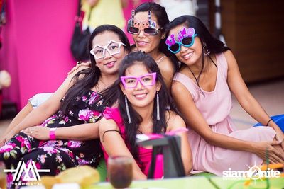 Sizzling Hot Pool Party — photo 12