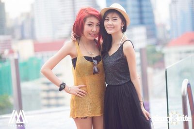 Sizzling Hot Pool Party — photo 28