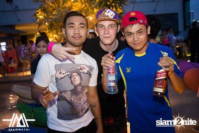 Sizzling Hot Pool Party — photo 72