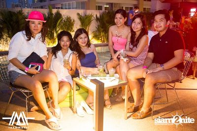 Sizzling Hot Pool Party — photo 83