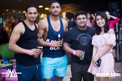 Sizzling Hot Pool Party — photo 47