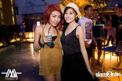 Sizzling Hot Pool Party — photo 77