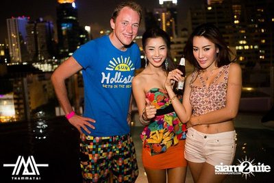 Sizzling Hot Pool Party — photo 97