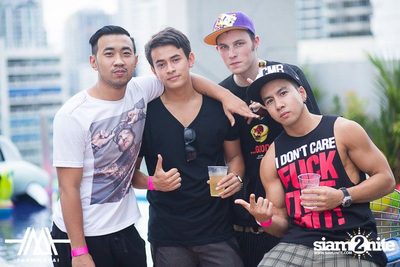 Sizzling Hot Pool Party — photo 43