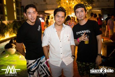 Sizzling Hot Pool Party — photo 127