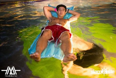 Sizzling Hot Pool Party — photo 125