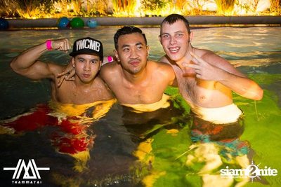 Sizzling Hot Pool Party — photo 117