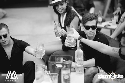 Sizzling Hot Pool Party — photo 16