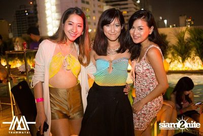 Sizzling Hot Pool Party — photo 118