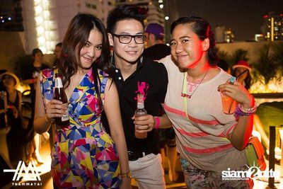 Sizzling Hot Pool Party — photo 110