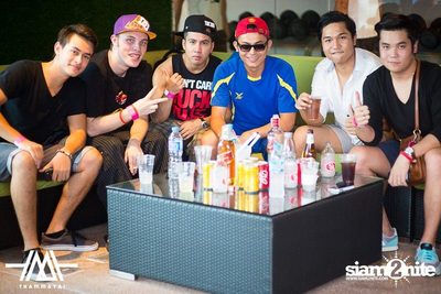 Sizzling Hot Pool Party — photo 22