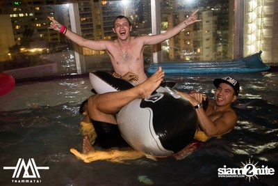 Sizzling Hot Pool Party — photo 122