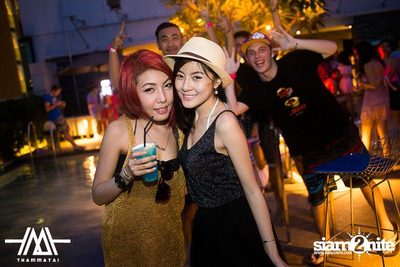Sizzling Hot Pool Party — photo 78