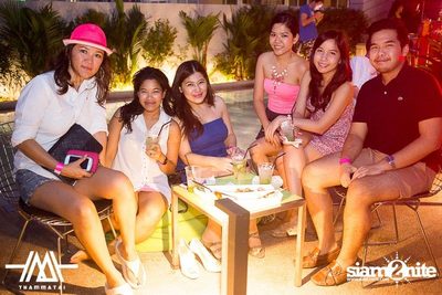 Sizzling Hot Pool Party — photo 82
