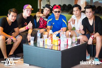 Sizzling Hot Pool Party — photo 23
