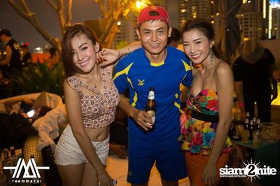 Sizzling Hot Pool Party — photo 108