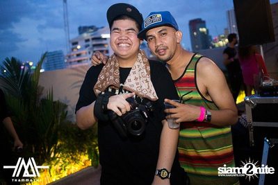 Sizzling Hot Pool Party — photo 73