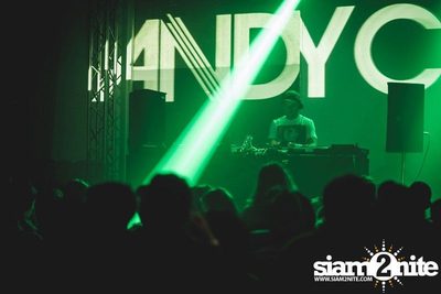 ANDY C — photo 1