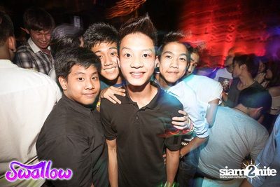 SWALLOW Present CAPETOWN Neon Party (Album 1) — photo 12