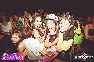 SWALLOW Present CAPETOWN Neon Party (Album 1) — photo 174