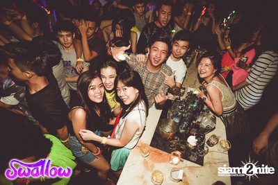 SWALLOW Present CAPETOWN Neon Party (Album 1) — photo 181